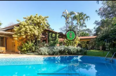 Casa com 5 quartos à venda na Rua Sônia Ribeiro, 1067, Brooklin, São Paulo