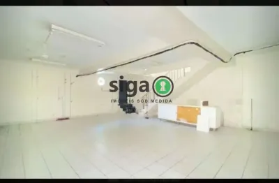 Ponto comercial com 1 sala para alugar na Rua Coelho Lisboa, 238, Tatuapé, São Paulo
