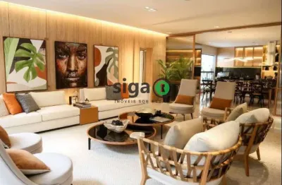 Apartamento para venda na vila mariana 03 suítes, são paulo - sp