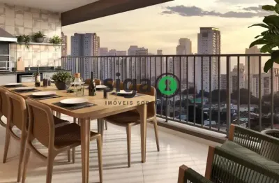 Apartamento à venda no panamby com 2 suítes, terraço gourmet e 2 vagas - condomínio ohana