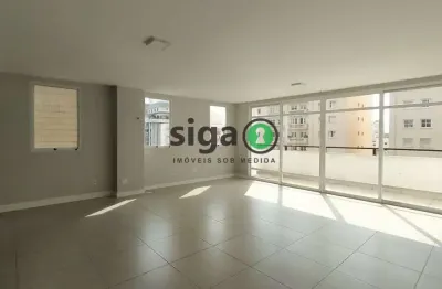 Apartamento para alugar na paraíso - 278m², 3 quartos, 2 vagas