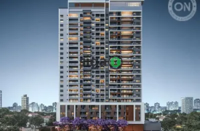 Apartamento com 1 quarto à venda na Rua Getúlio Soares da Rocha, 135, Brooklin, São Paulo