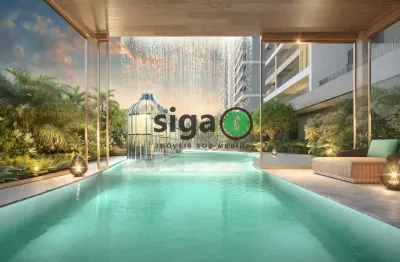 Apartamento com 2 quartos à venda na Avenida Roque Petroni Júnior, 576, Brooklin, São Paulo