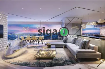 Apartamento com 2 quartos à venda na Avenida Morumbi, 7395, Brooklin, São Paulo