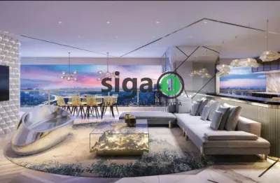 Apartamento à venda 3 quartos , moderno, lazer completo e localização privilegiada