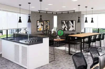 Excelente conjunto comercial 461m² para locação plug & play no brooklin, são paulo, sp