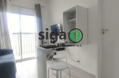 Apartamento a venda com 01 quarto na granja julieta - 29m²