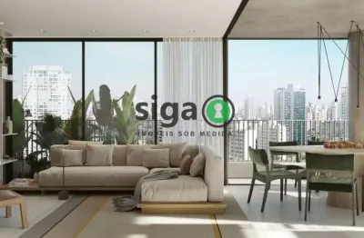 Apartamento para venda vila clementino 03 suítes, são paulo - sp