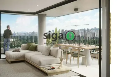 Apartamento para venda na vila clementino 02 suítes, são paulo - sp