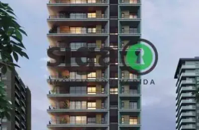 Apartamento para venda na vila clementino, são paulo - sp