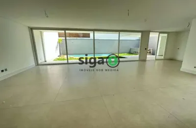 Casa em condomínio fechado com 4 quartos à venda na Rua Cristóvão Pereira, 529, Campo Belo, São Paulo