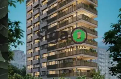 Apartamento para venda no itaim bibi 03 suítes, são paulo - sp