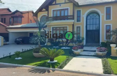 Casa em condomínio fechado com 4 quartos à venda na Rua Antares, 123, Aldeia da Serra, Santana de Parnaíba