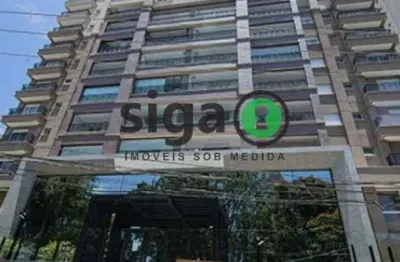 Apartamento com 3 quartos à venda na Rua Carlos Lima Morel, 180, Jardim Guedala, São Paulo