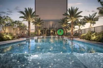 Apartamento com 4 quartos à venda na Rua Michigan, 1020, Brooklin, São Paulo