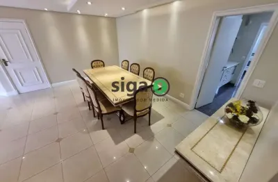 Apartamento com 4 quartos à venda na Rua Barão do Triunfo, 756, Brooklin, São Paulo