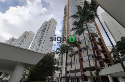 Apartamento com 4 quartos à venda na Rua Iuru, 40, Vila Andrade, São Paulo