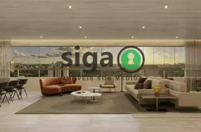 Apartamento para venda alto de pinheiros 04 suítes, são paulo - sp