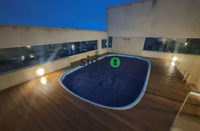 Cobertura com 3 quartos à venda na Rua Francisco Marengo, 1210, Tatuapé, São Paulo