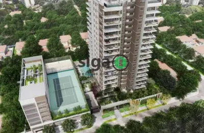 Apartamento para venda na vila romana 04 suítes, são paulo - sp