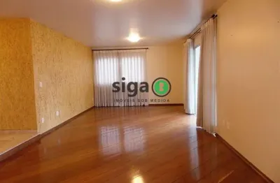 Apartamento com 4 quartos sendo 2 suites para venda no morumbi