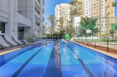 Cobertura duplex para venda no morumbi 04 suítes, são paulo - sp
