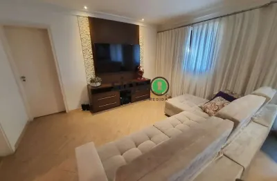 Apartamento com 3 quartos à venda na Rua Marechal Barbacena, 1031, Jardim Anália Franco, São Paulo
