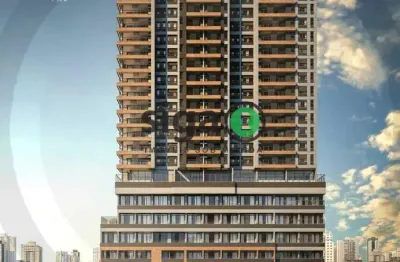 Apartamento com 2 quartos à venda na Rua Getúlio Soares da Rocha, 174, Brooklin, São Paulo