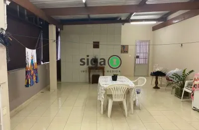 Casa com 2 quartos à venda na Rua Luiz Nalin, 62, Vila Carrão, São Paulo