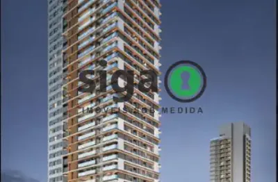 Apartamento com 4 quartos à venda na Avenida Portugal, 587, Brooklin, São Paulo