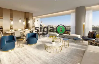 Apartamento com 3 quartos à venda na Avenida Agami, 380, Moema, São Paulo