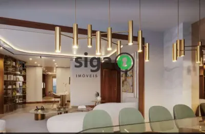 Apartamento com 2 quartos à venda na Rua Francisco de Vitória, 84, Chácara Klabin, São Paulo