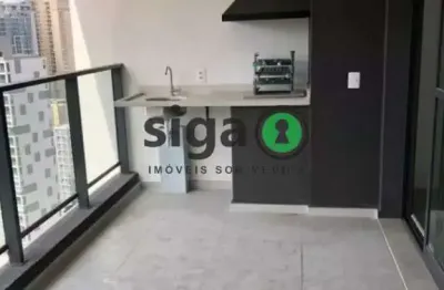 Apartamento com 3 quartos à venda na Avenida Roque Petroni Júnior, 169, Brooklin, São Paulo