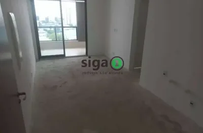 Apartamento à venda, 2 quartos, 1 vaga, 53m², ipiranga - sp