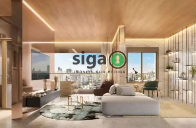 Apartamento à venda 2 quartos vila mariana piscina coberta e beach tenis