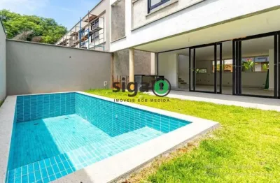 Casa em condomínio fechado com 4 quartos à venda na Rua Comendador Elias Zarzur, 2029, Alto da Boa Vista, São Paulo