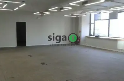 Conjunto comercial à venda e locação | 374m² | 8 vagas | brooklin