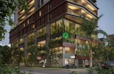 Apartamento com 3 quartos à venda na Rua Pássaros e Flores, 192, Brooklin, São Paulo