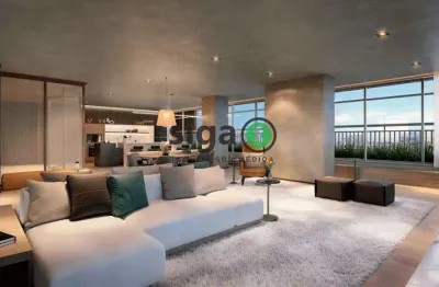 Apartamento com 3 quartos à venda na Rua Constantino de Sousa, 533, Campo Belo, São Paulo