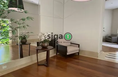 Apartamento 4 quartos, 3 vagas de garagem, 209m²  á venda campo belo