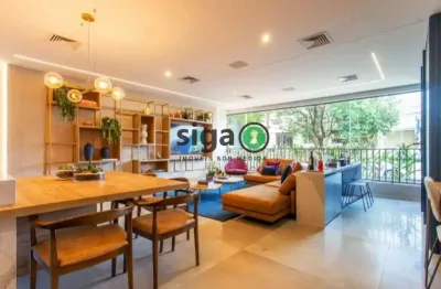 Apartamento com 3 quartos à venda na Rua Senador Milton Campos, 175, Brooklin, São Paulo