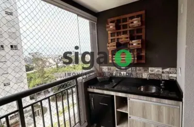 Apartamento 2 quartos, 1 vaga de garagem, 55m²  á venda  morumbi