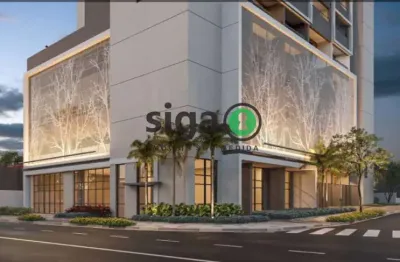 Apartamento com 1 quarto à venda na Rua Francisco Dias Velho, 51, Brooklin, São Paulo