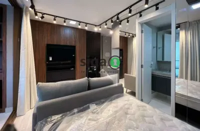 Apartamento com 1 quarto para alugar na Rua Afonso Braz, 805, Vila Nova Conceição, São Paulo