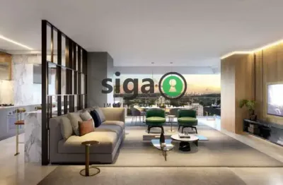 Apartamento com 3 quartos à venda na Rua Joaquim Guarani, 271, Brooklin, São Paulo