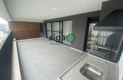 Apartamento à venda 147 m², 4 quartos, 2 vagas em vila clementino