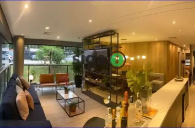 Apartamento com 2 quartos à venda na Rua Getúlio Soares da Rocha, 174, Brooklin, São Paulo