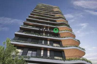 Apartamento com 3 quartos à venda na Rua José Maria Lisboa, 591, Jardim Paulista, São Paulo