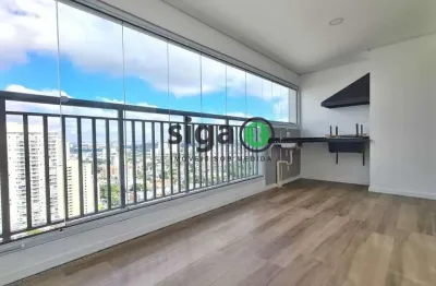 Apartamento com 2 quartos, 75m²,  1 vaga no Alto da Boa Vista para Aluguel