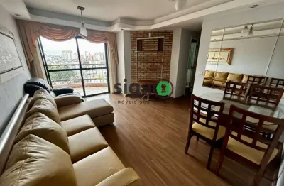 Apartamento com 2 quartos à venda na Rua Acuruí, 72, Jardim Anália Franco, São Paulo